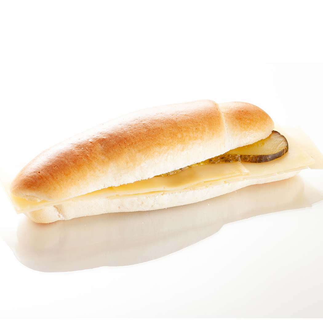 Bild von Sandwiches Käse